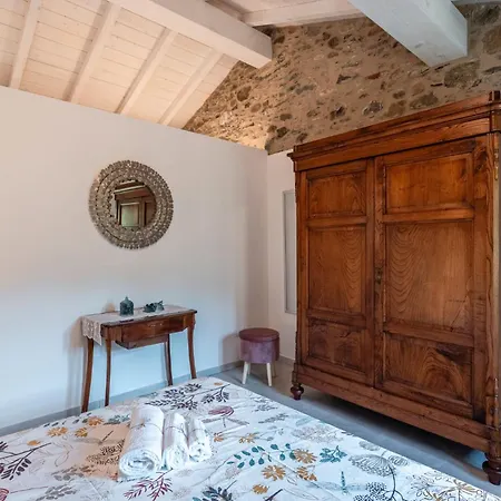 Charming Tuscan Stone House