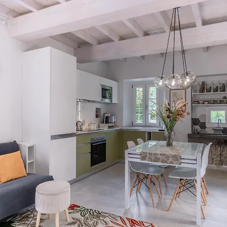 Semesterbostad Charming Tuscan Stone House Pescaglia