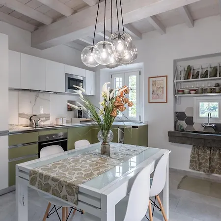 Semesterbostad Charming Tuscan Stone House