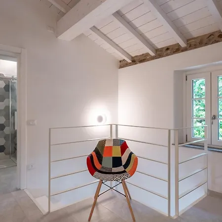 Charming Tuscan Stone House * Pescaglia