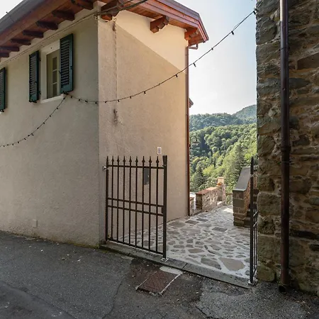 Charming Tuscan Stone House *